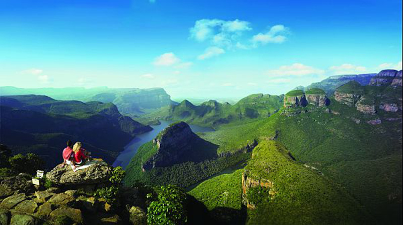 Blyde River Canyon